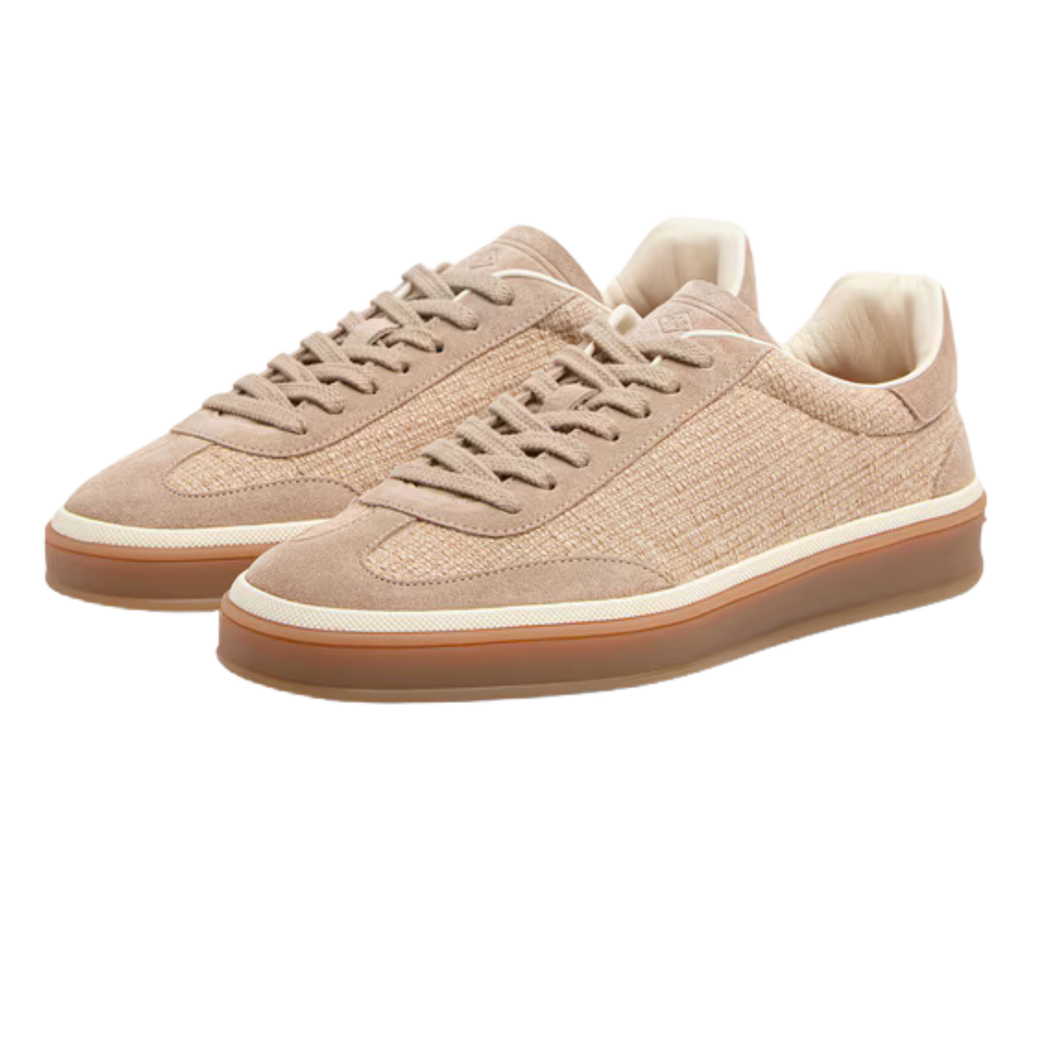 <tc>Loro Piana</tc> 女款 Tennis Walk 運動鞋（絨面小牛皮）
