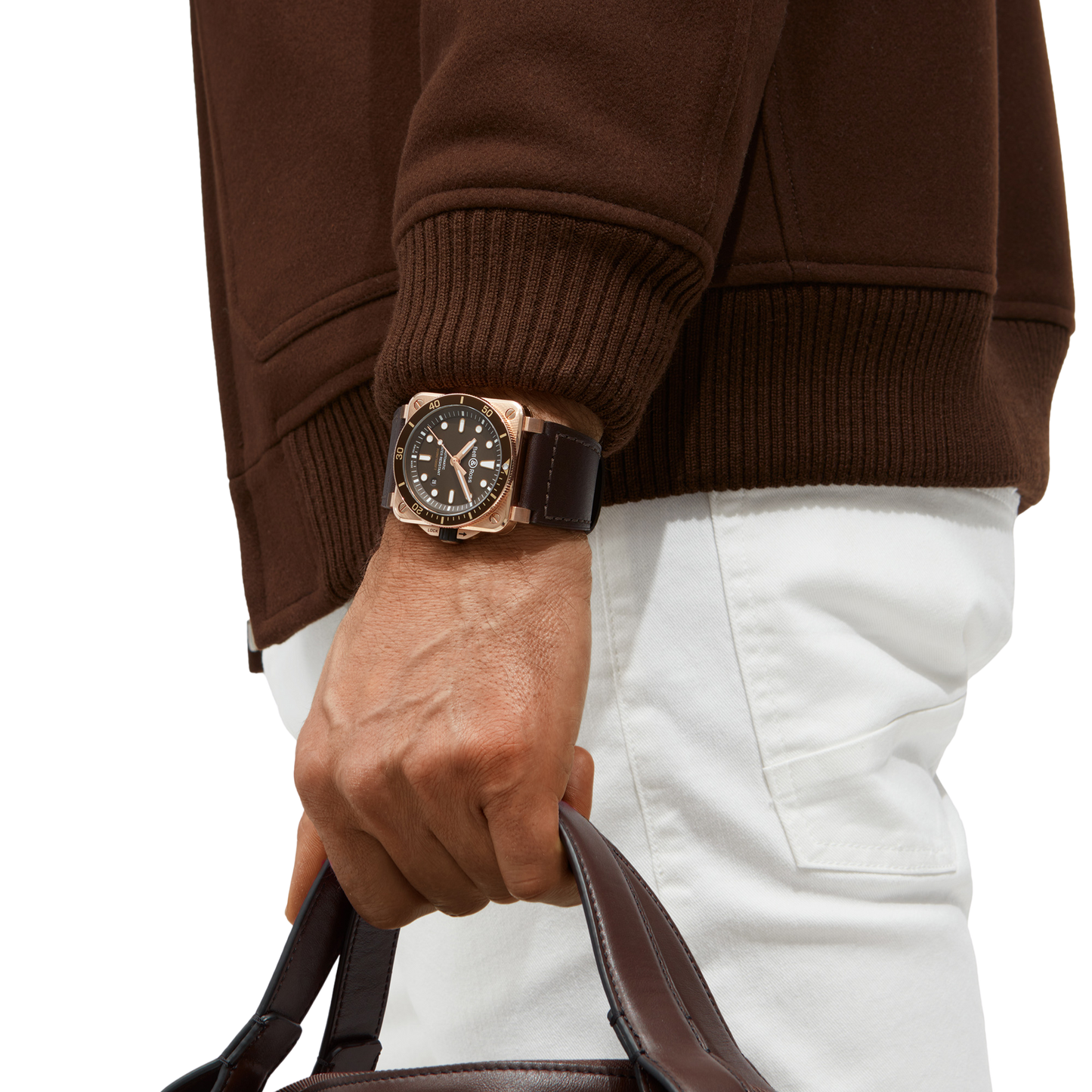 Bell & Ross BR 03-92 Diver Brown Bronze