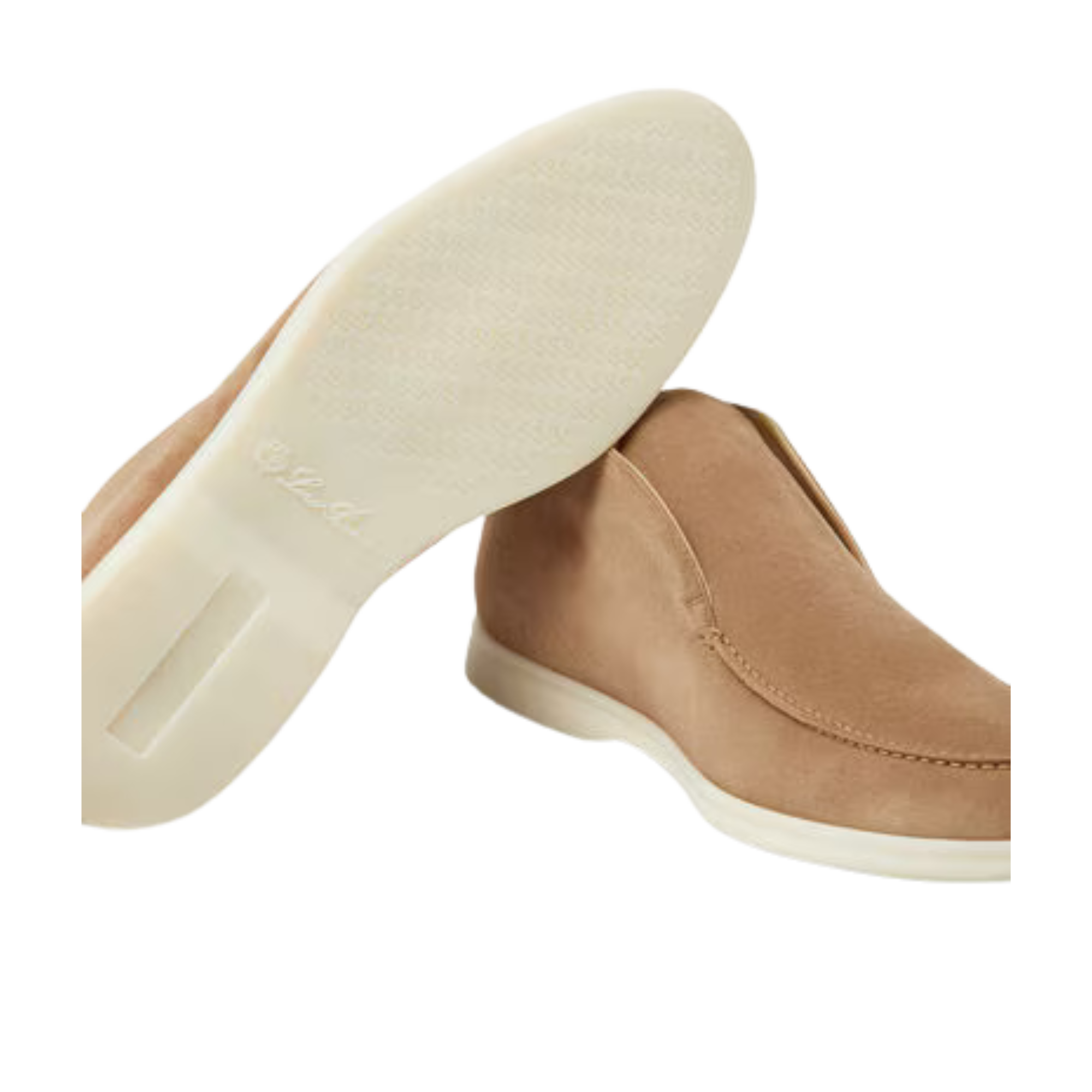 <tc>Loro Piana</tc> 男士 Open Walk Chukka 靴