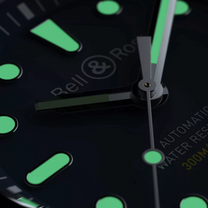 Bell & Ross BR-03 Diver Blue Steel