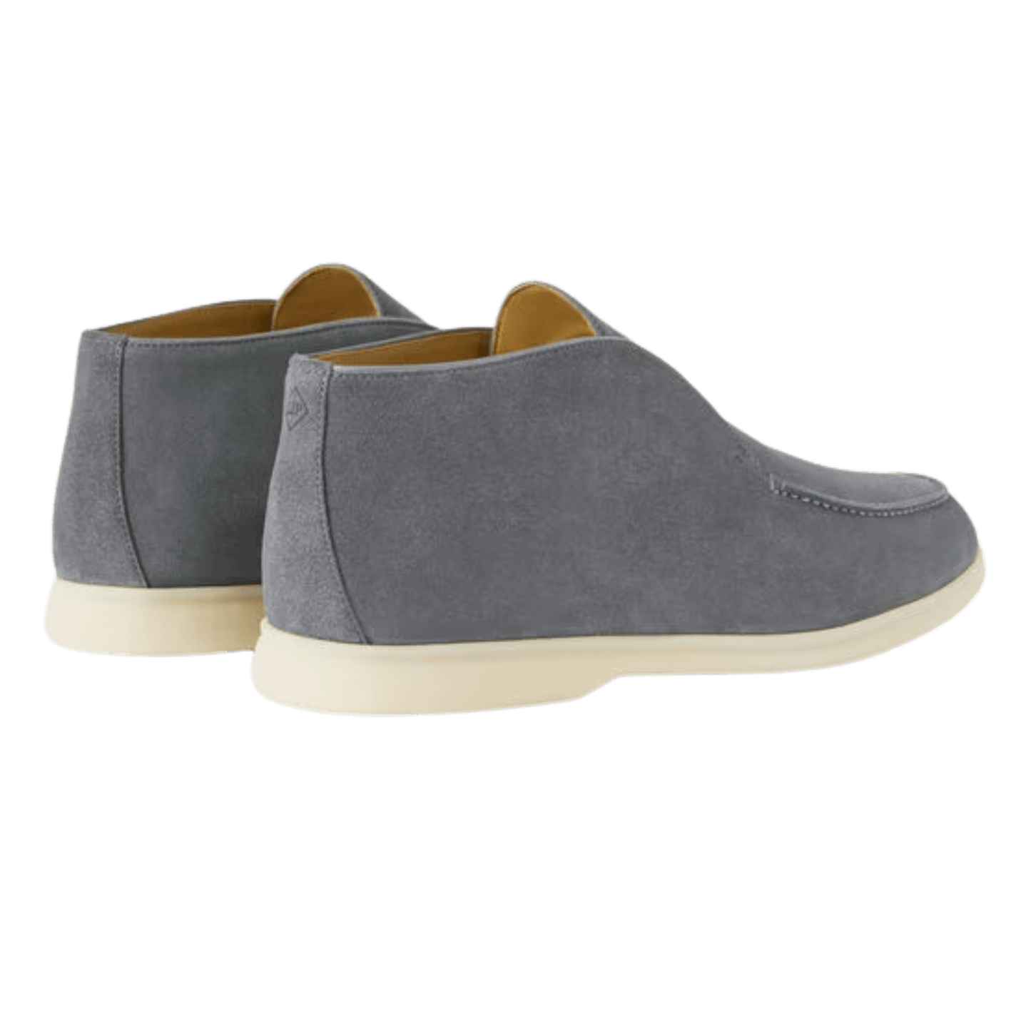 Loro Piana Men's Open Walk Chukka Boots