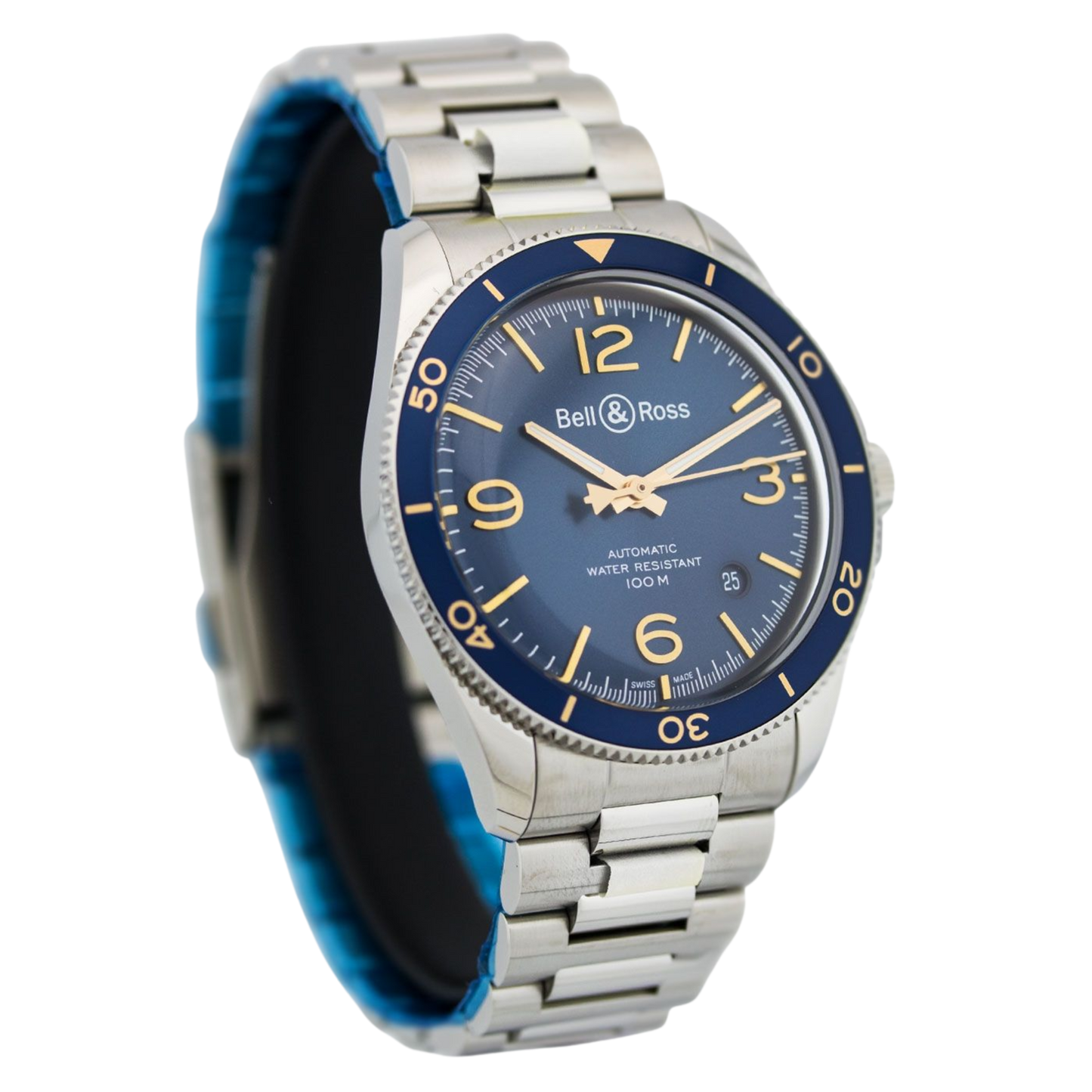 Bell & Ross BR V2-92 AÉRONAVALE