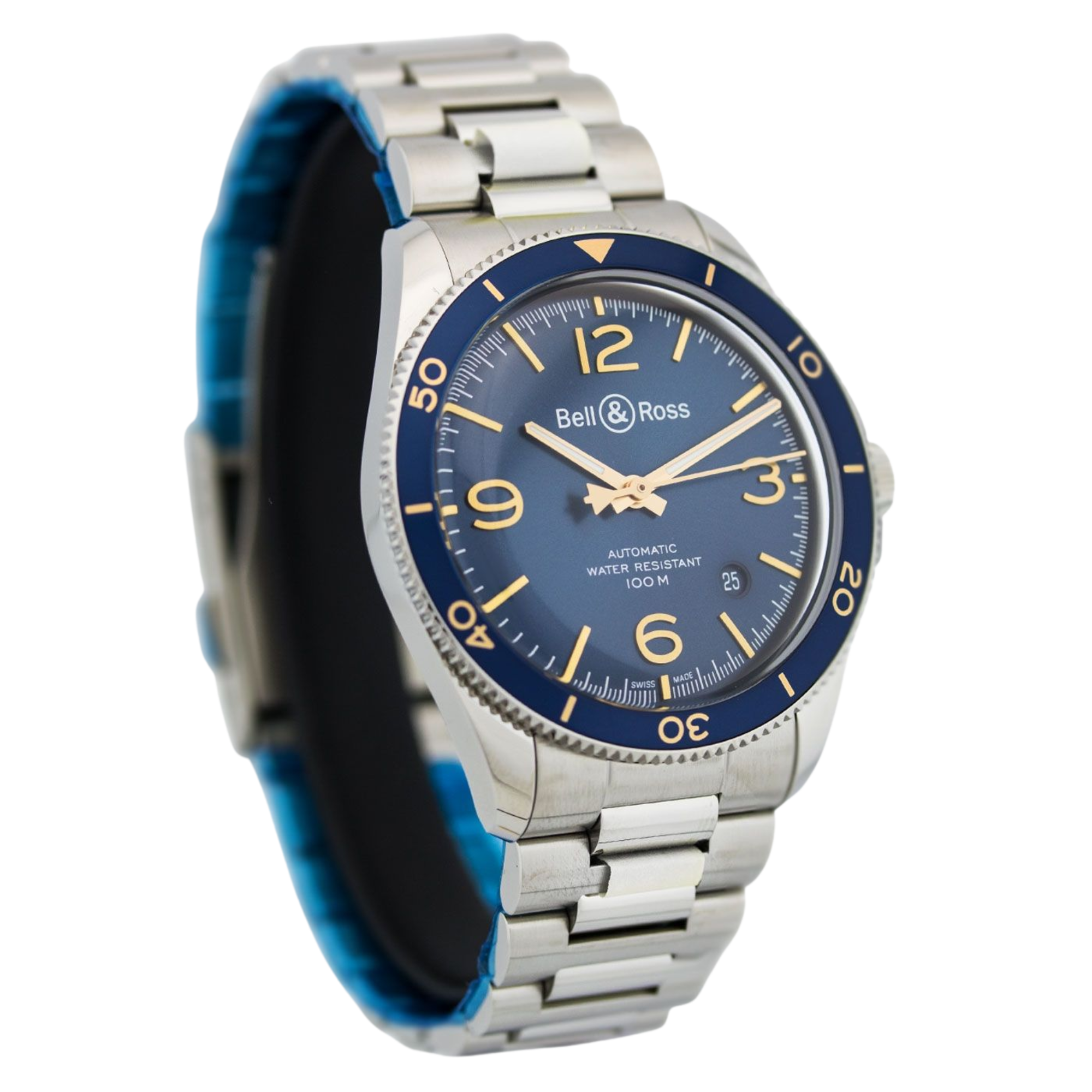 Bell & Ross BR V2-92 AÉRONAVALE
