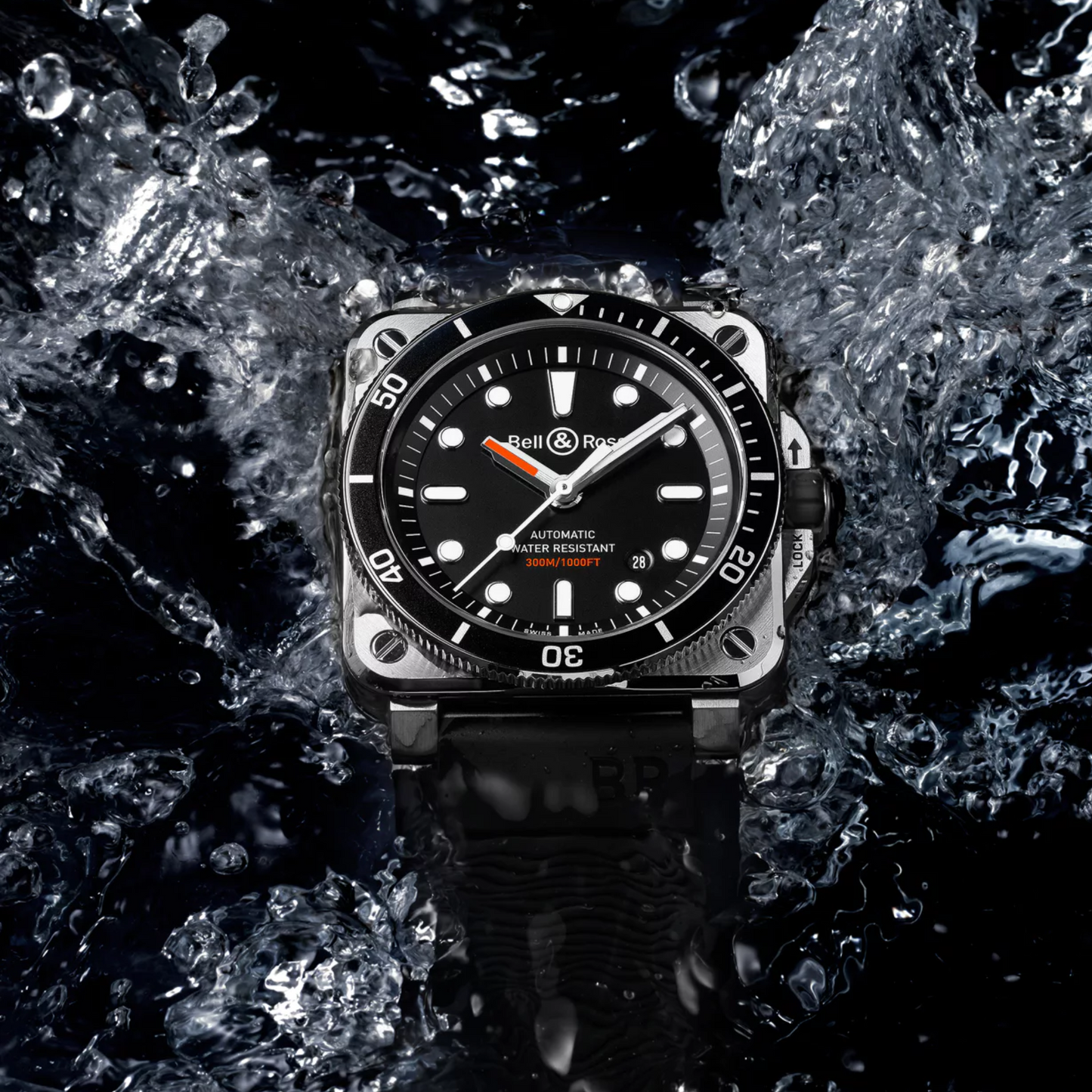 Bell & Ross BR-03 Diver