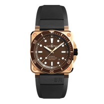 Bell & Ross BR 03-92 Diver Brown Bronze