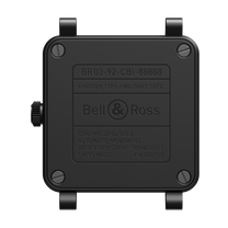 Bell & Ross BR 03-92 BLACK MATTE