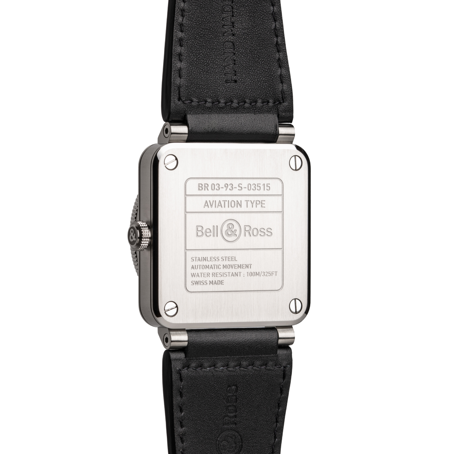 Bell & Ross BR-03 GMT Black