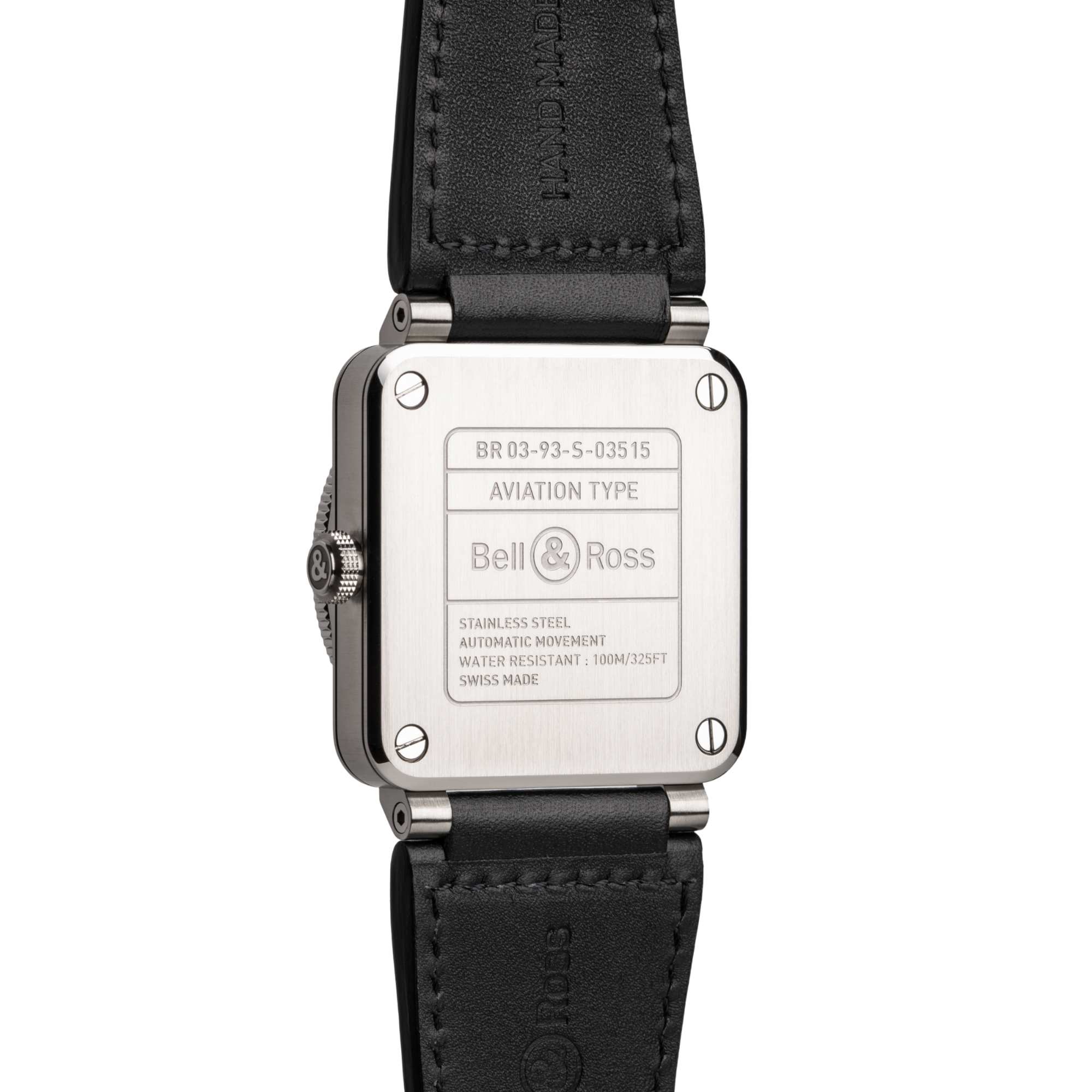 Bell & Ross BR-03 GMT Black