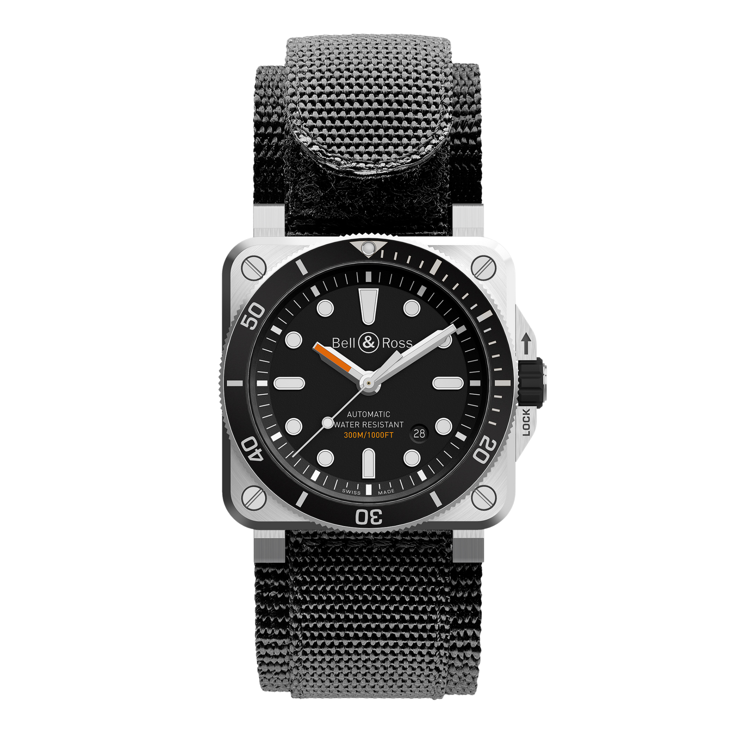 Bell & Ross BR-03 Diver