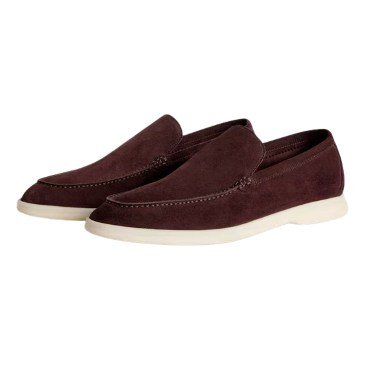 Loro Piana Men's Summer Walk Loafers