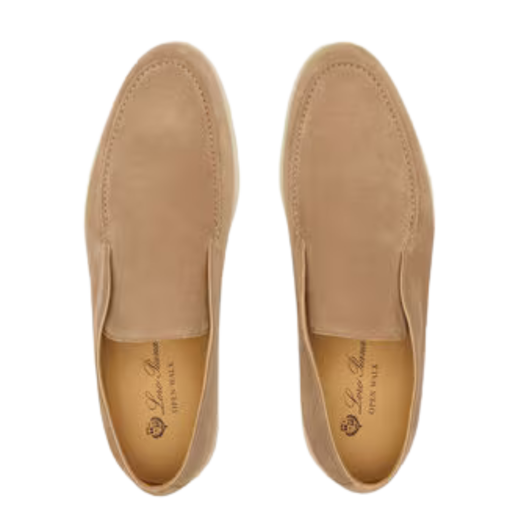 <tc>Loro Piana</tc> 男士 Open Walk Chukka 靴
