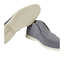 Loro Piana Men's Open Walk Chukka Boots