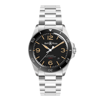 Bell & Ross BR V2-92 STEEL HERITAGE