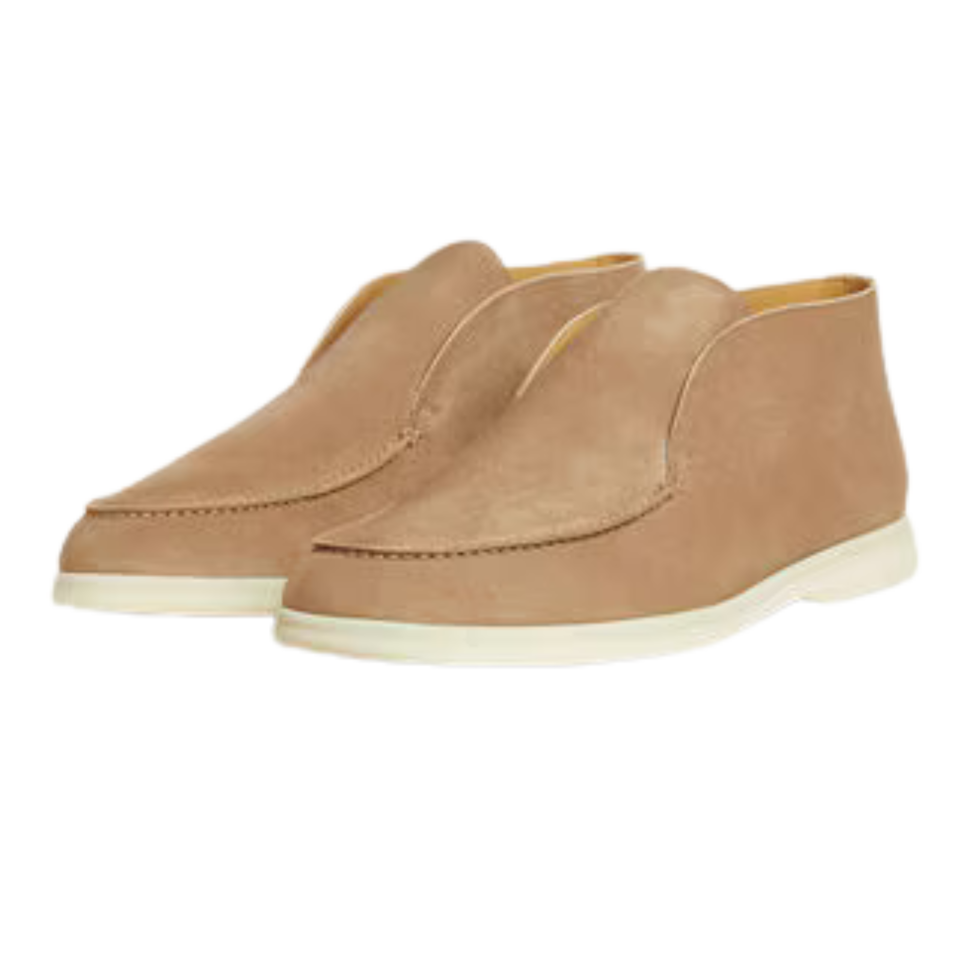 <tc>Loro Piana</tc> 男士 Open Walk Chukka 靴
