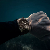 Bell & Ross BR 03-92 Diver Brown Bronze