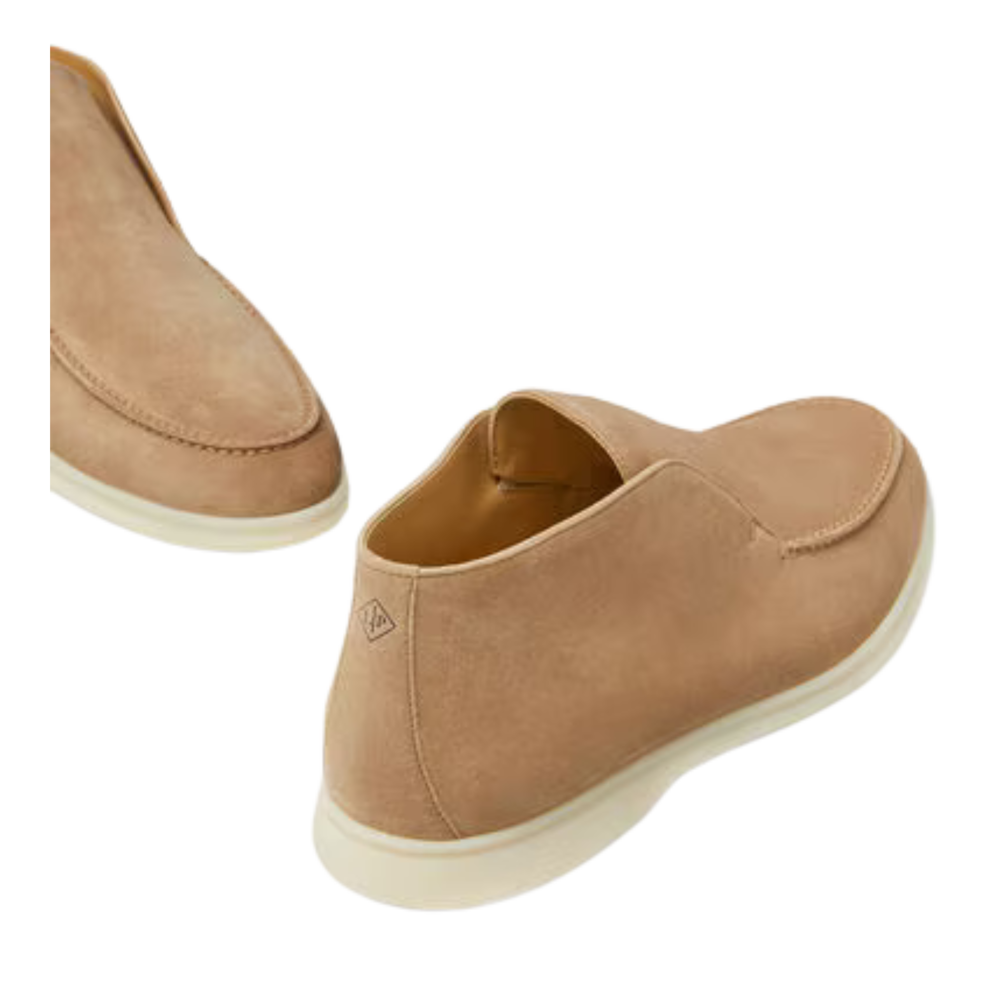 <tc>Loro Piana</tc> 男士 Open Walk Chukka 靴
