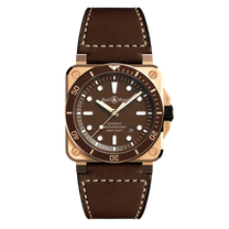 Bell & Ross BR 03-92 Diver Brown Bronze
