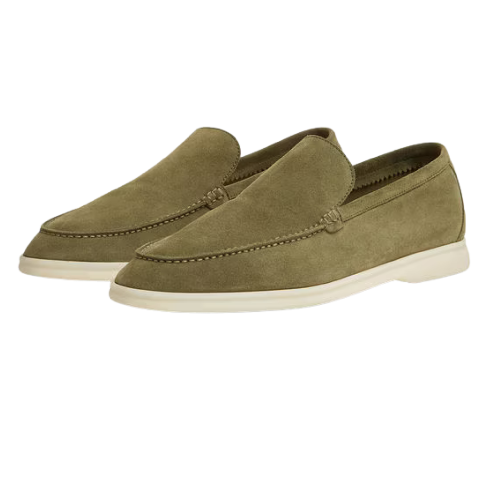 <tc>Loro Piana</tc> 男士夏季休閒樂福鞋