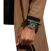 Bell & Ross BR-03 Diver Black & Green Bronze