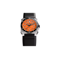 Bell & Ross BR 03-92 DIVER ORANGE