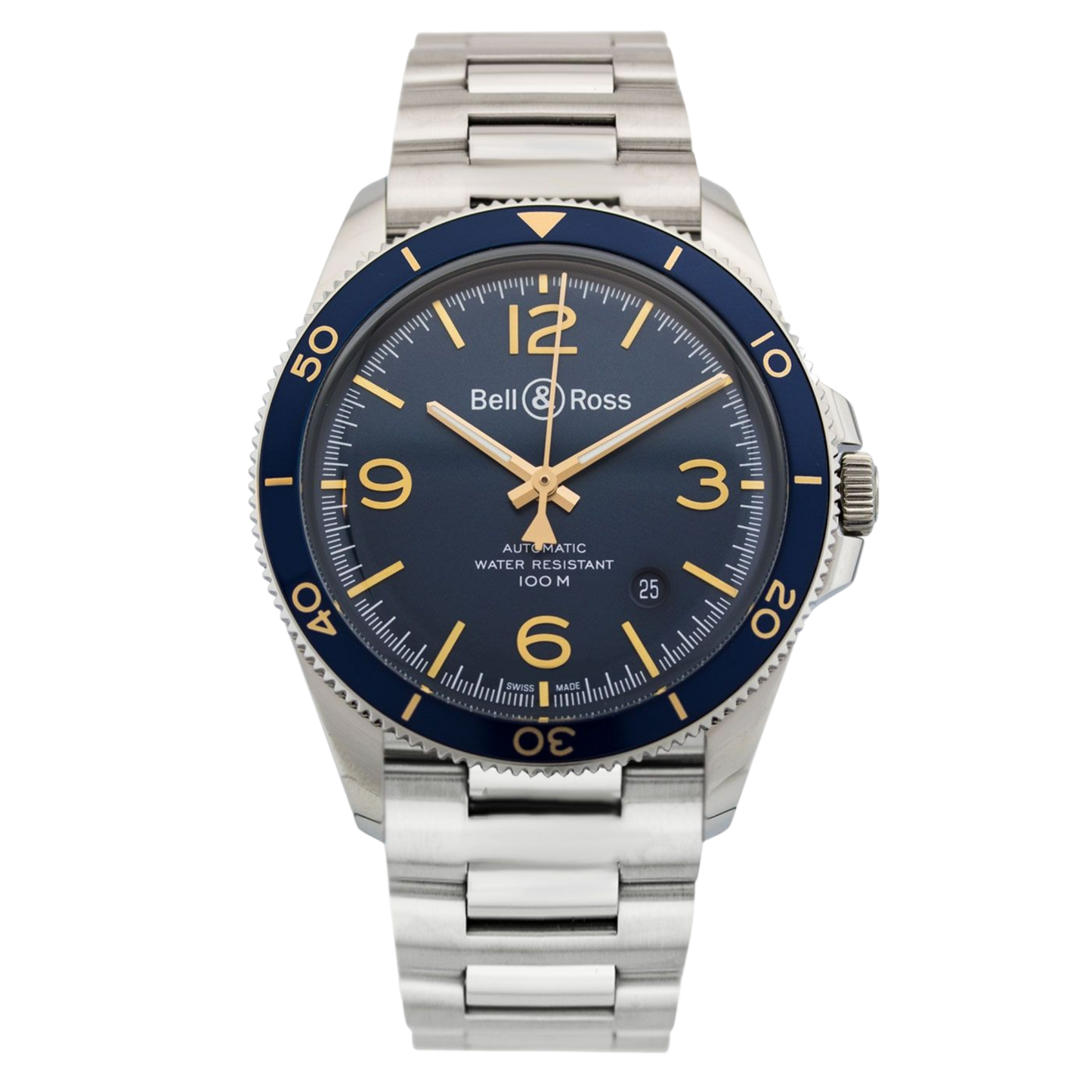 Bell & Ross BR V2-92 AÉRONAVALE