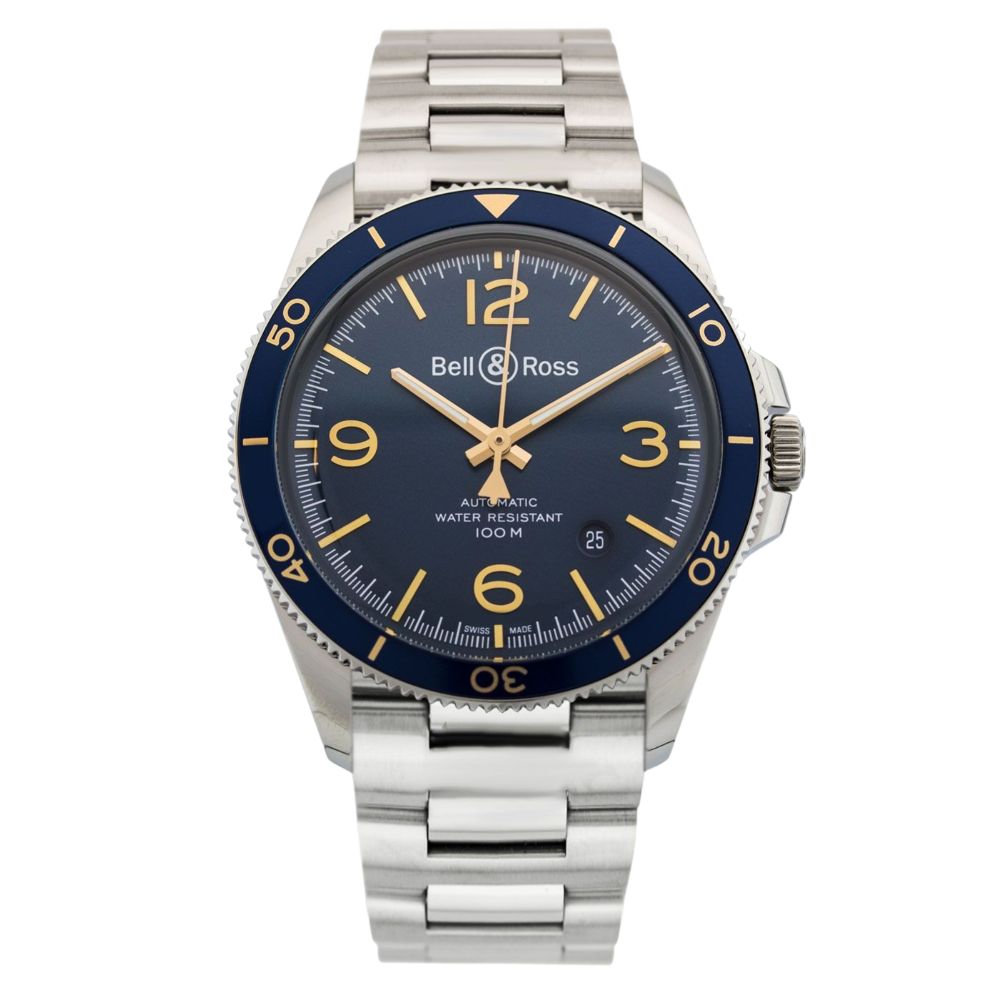 Bell & Ross BR V2-92 AÉRONAVALE