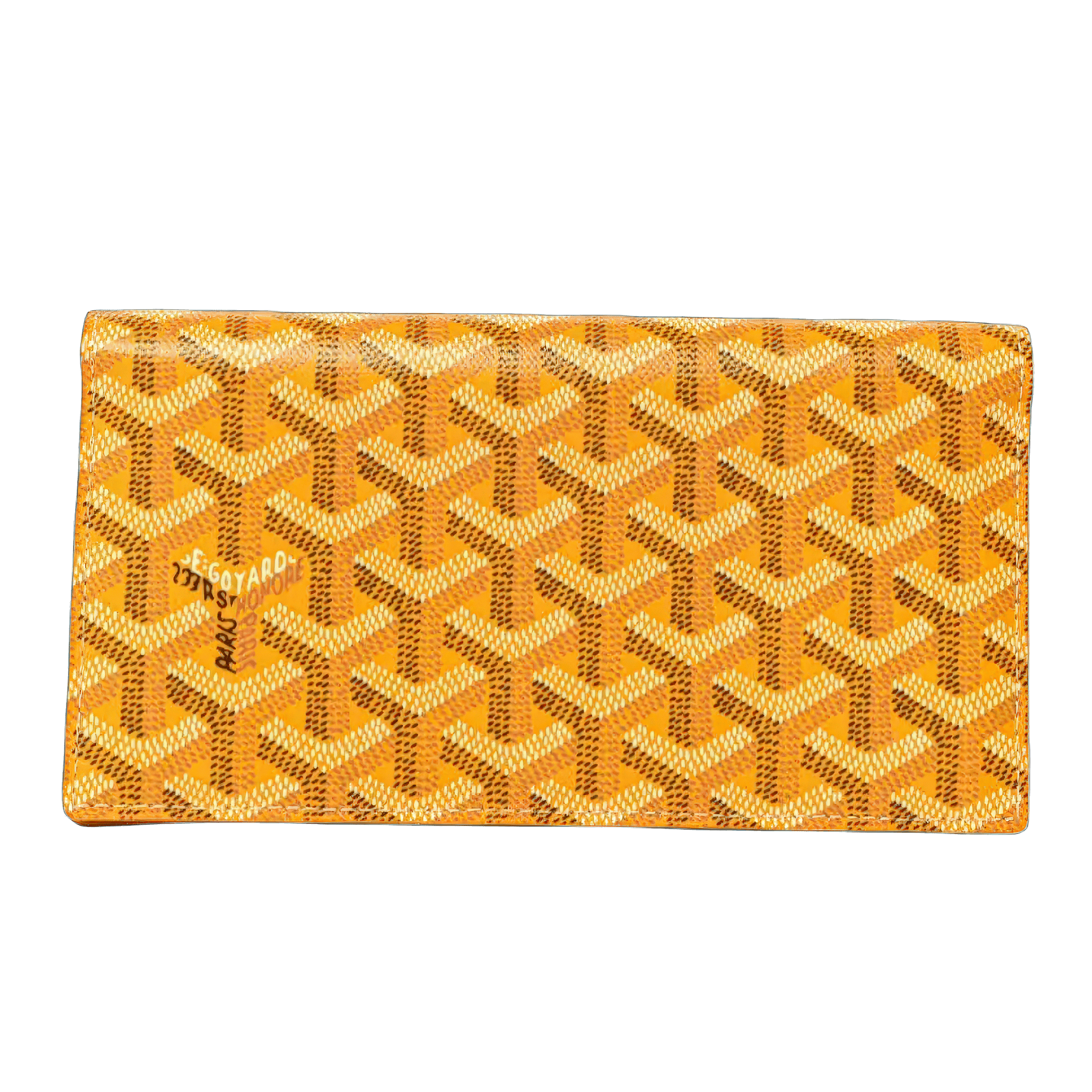 <tc>Goyard</tc> Richelieu 皮夾