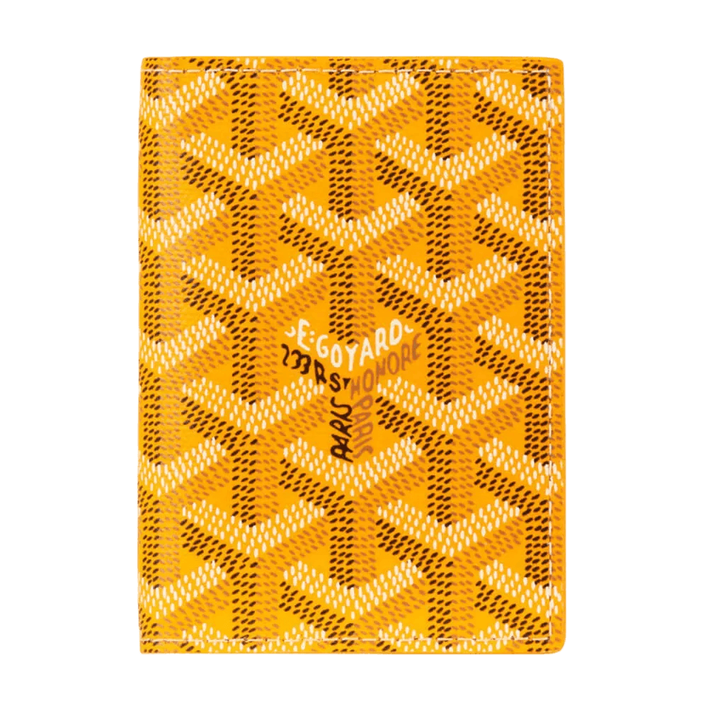 Goyard กระเป๋าสตางค์การ์ด Saint-Marc