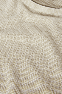 <tc>Loro Piana</tc> Sudadera con cuello redondo City Pull para hombre