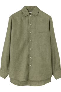 Loro Piana Men's André Shirt
