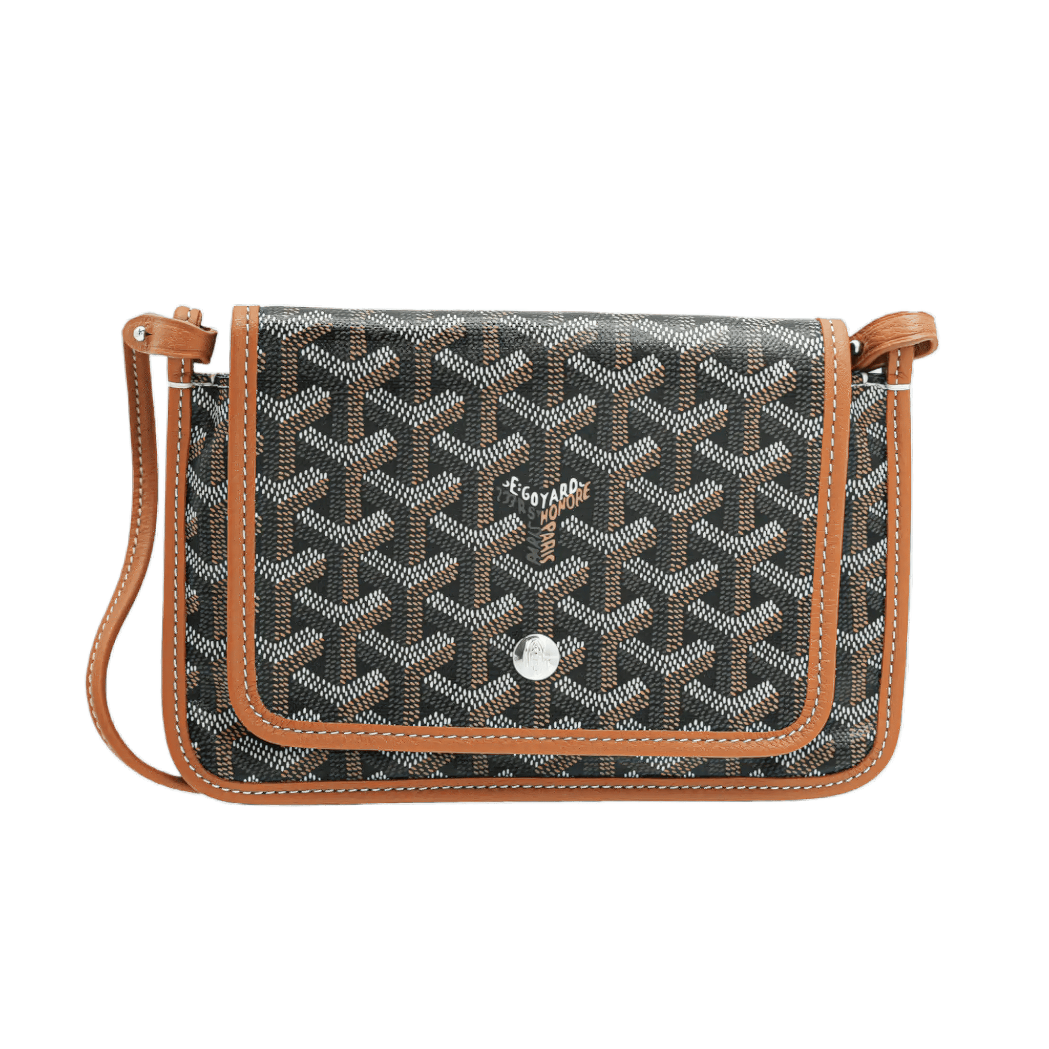 <tc>Goyard</tc> Plumet 口袋錢包