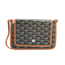 Goyard محفظة الجيب بلوميت