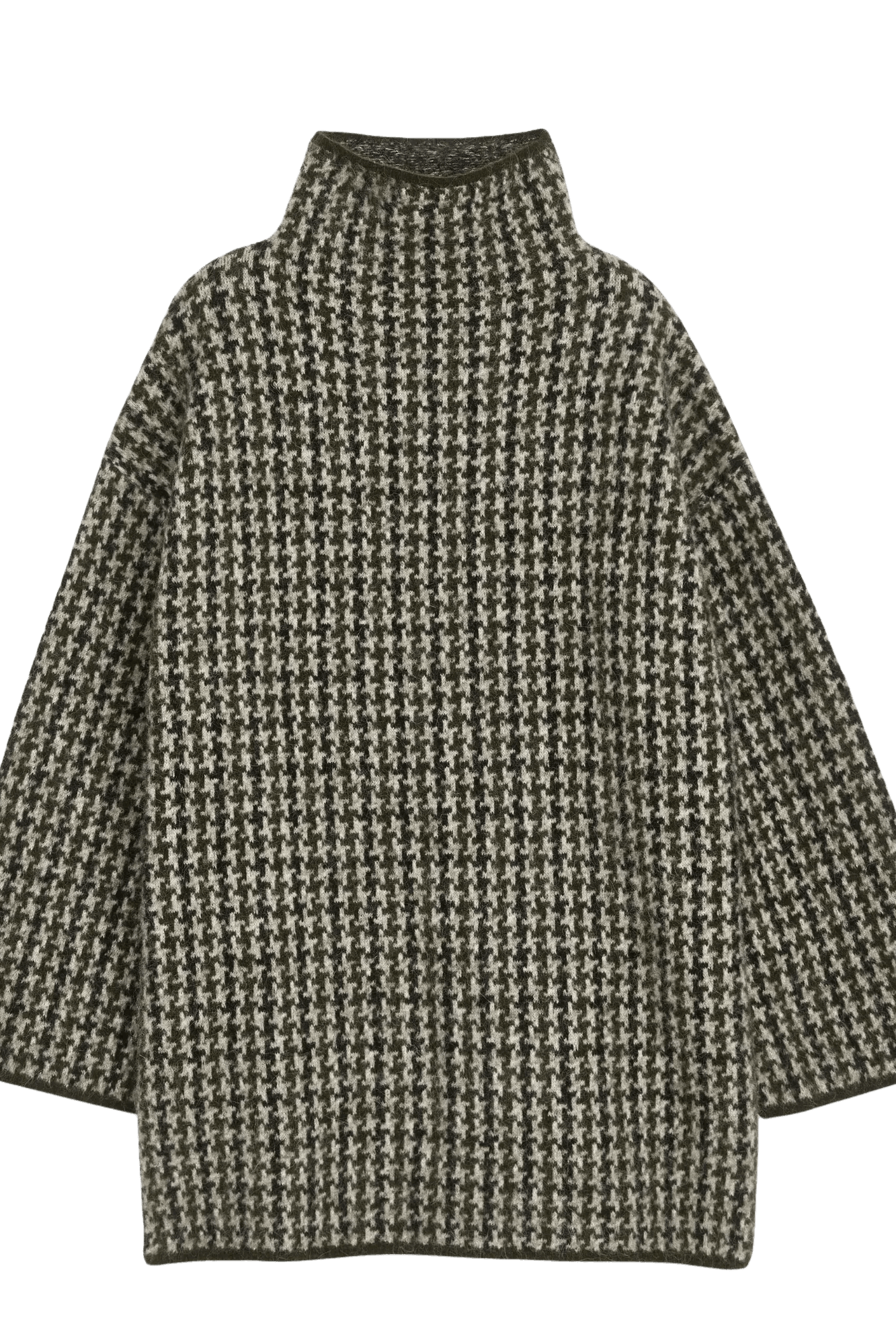 Arket Pull en maille jacquard pour femme