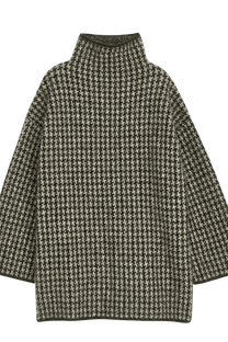 Arket Pull en maille jacquard pour femme