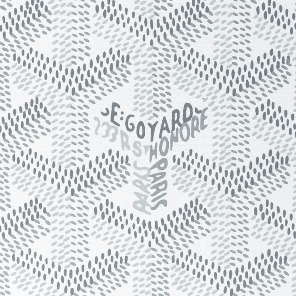Goyard กระเป๋าสตางค์การ์ด Saint-Marc
