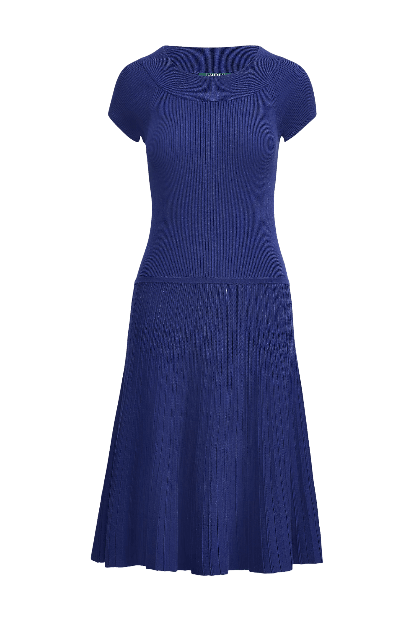 Ralph Lauren Women's Fit-and-Flare Dress