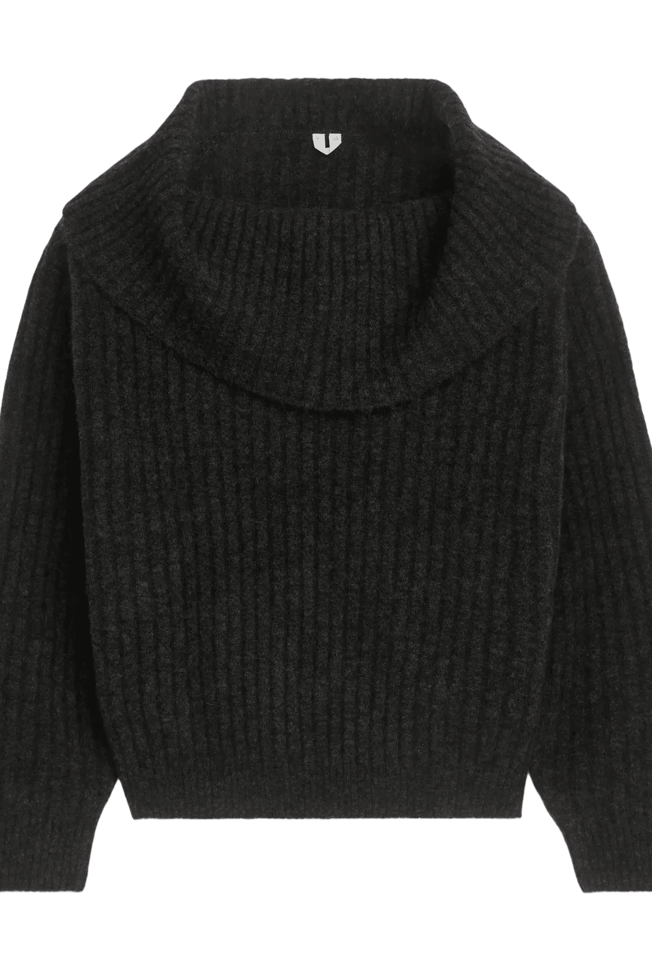 Arket Women's Off-Shoulder Rib Jumper
