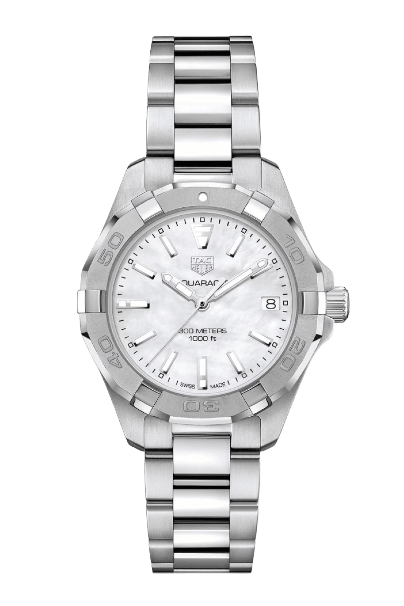 TAG Heuer Aquaracer 300M Quartz 32mm Women's Watch