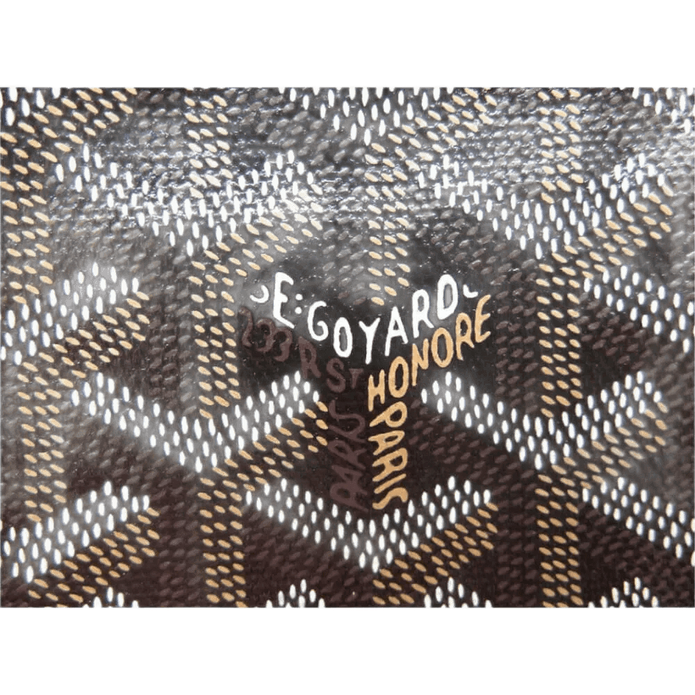 Goyard กระเป๋าสตางค์มินิ Senat