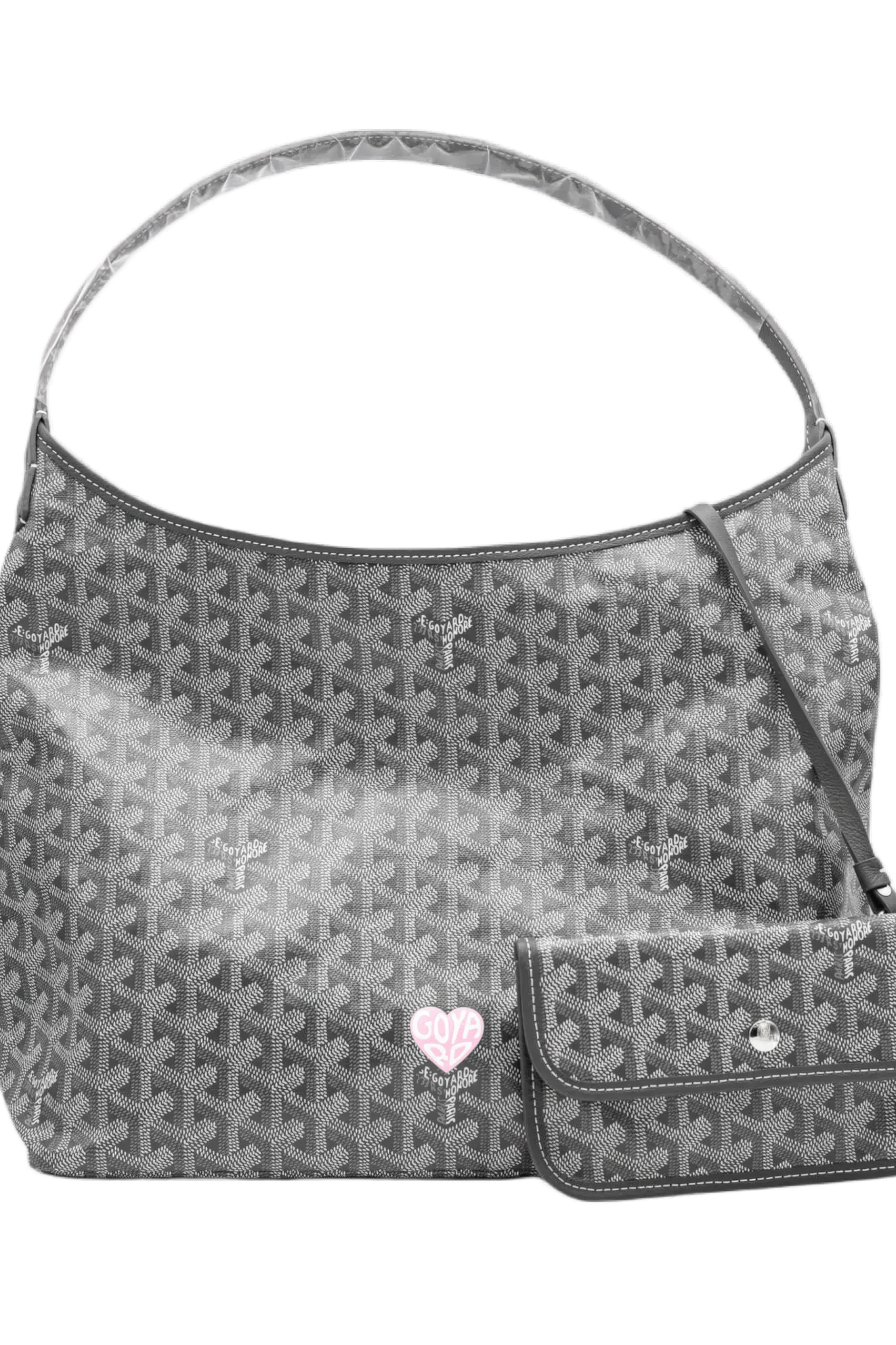 Goyard กระเป๋าโบฮีเม่ โฮโบ
