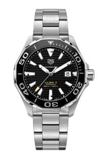 TAG Heuer Aquaracer Calibre 5 Automatic 43mm Men's Watch