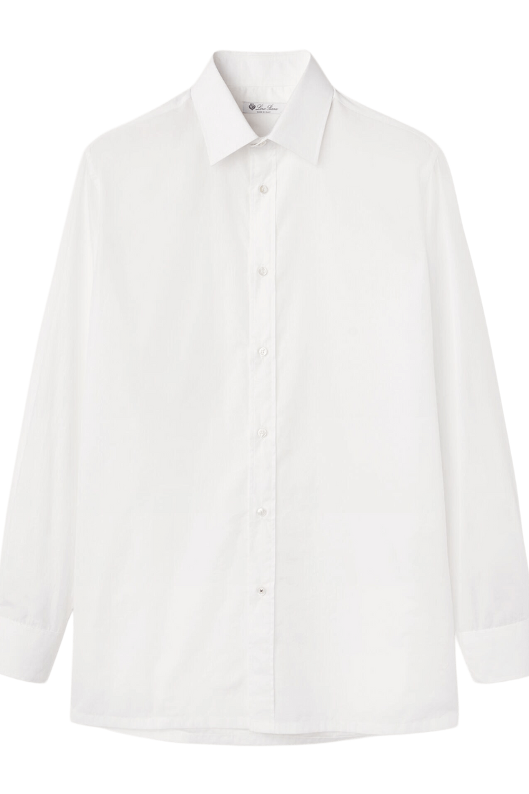 <tc>Loro Piana</tc> 男士国际衬衫