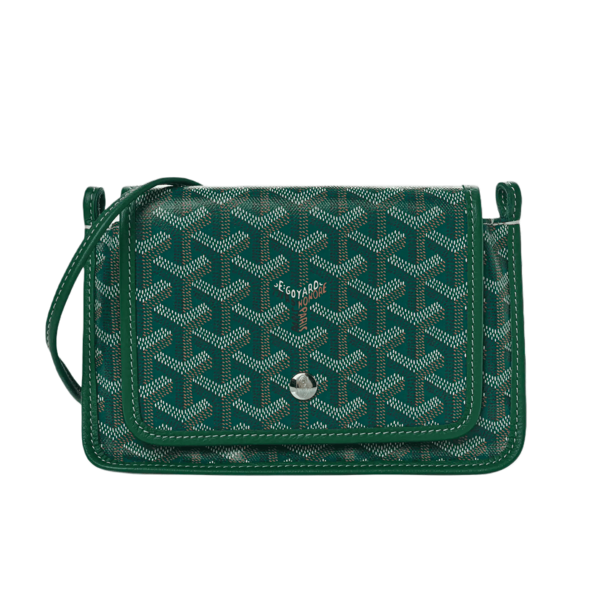 <tc>Goyard</tc> Plumet 口袋錢包