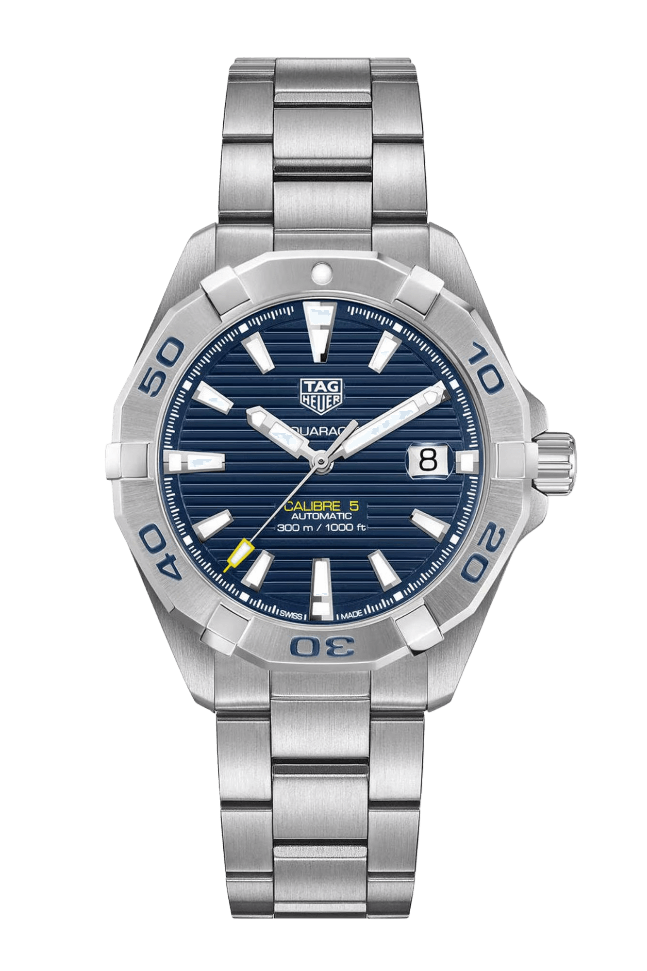 TAG Heuer Aquaracer Calibre 5 41mm Mens Watch