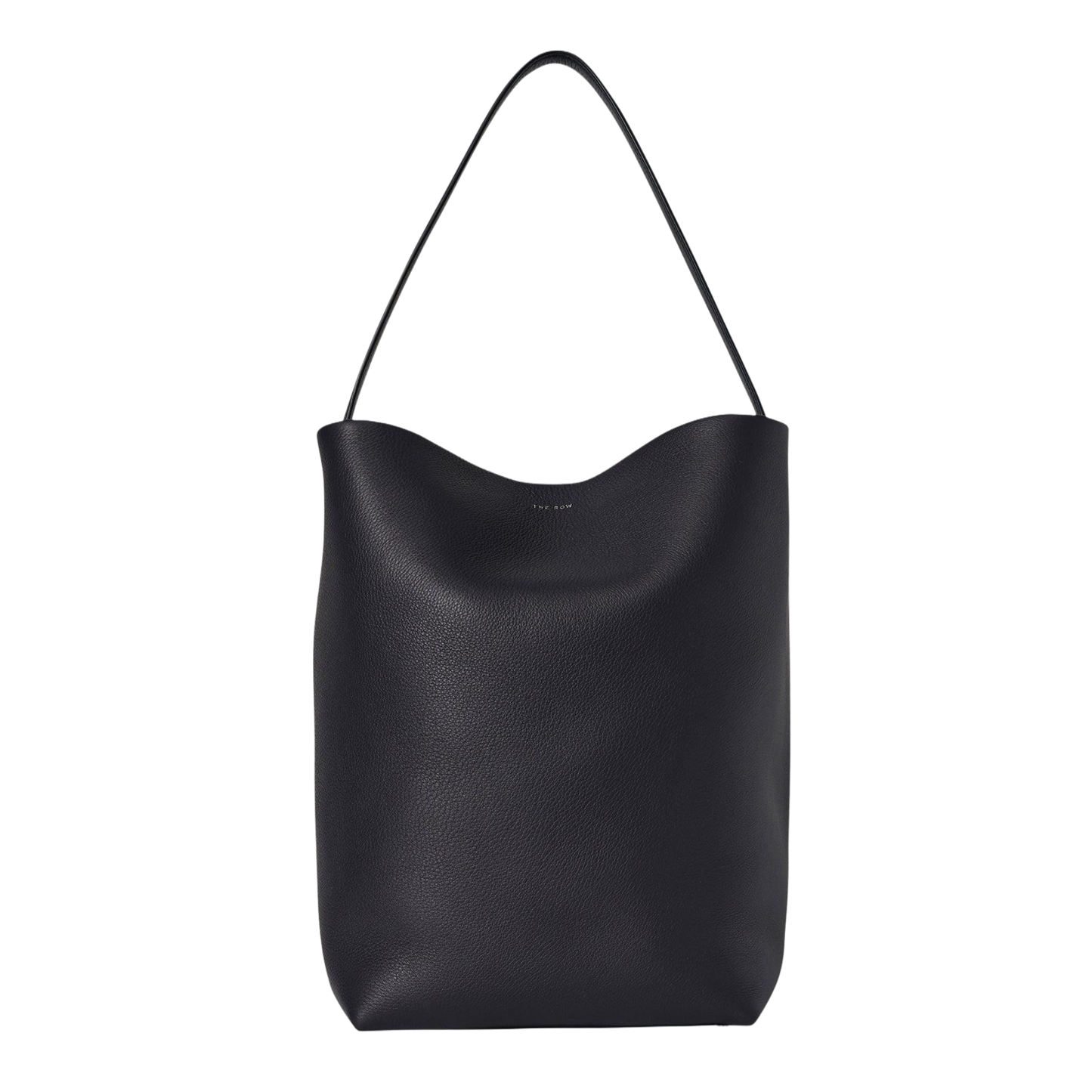 The Row Large N/S Park Tote Bag in Leather