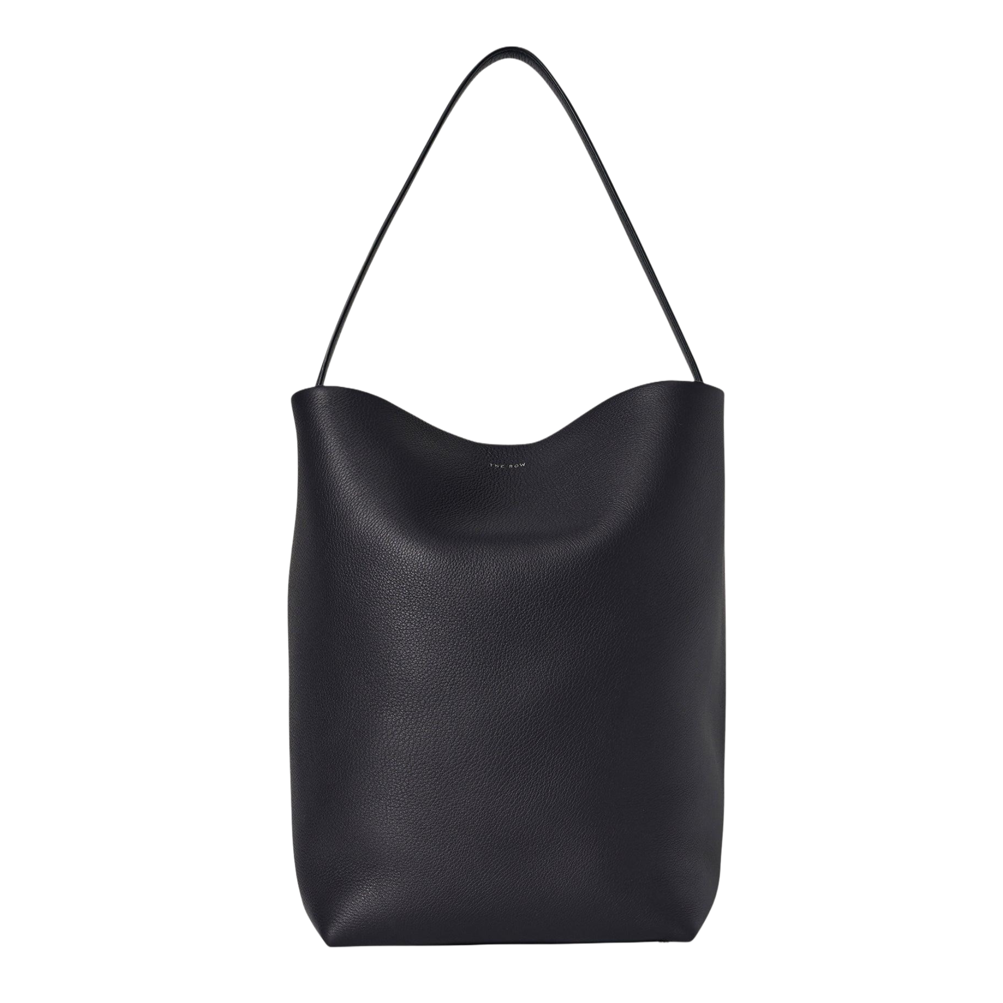 <tc>The Row</tc> Grand sac fourre-tout N/S Park en cuir