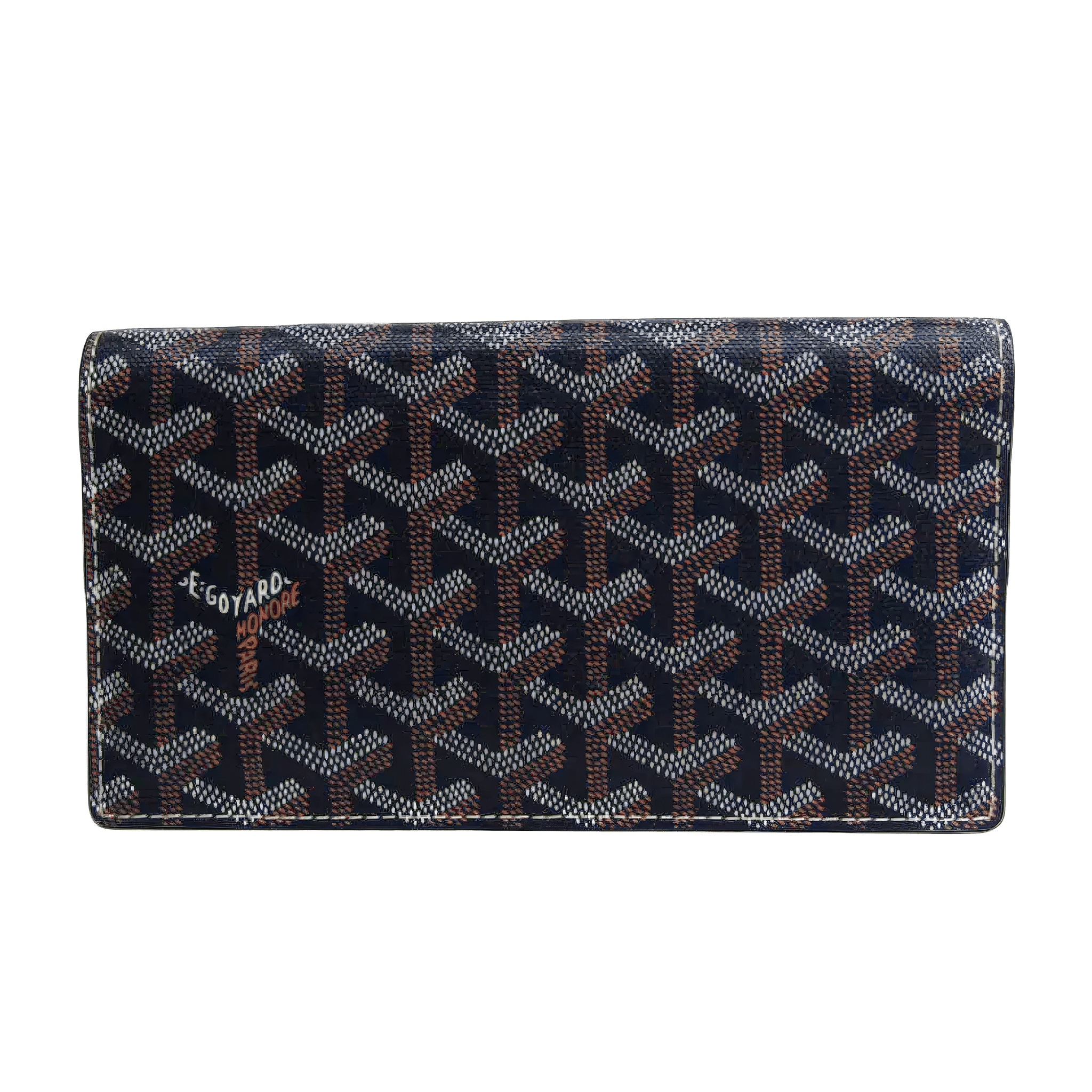 <tc>Goyard</tc> Richelieu 皮夾