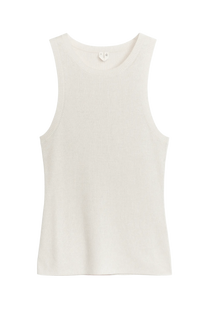 Arket Women's Knitted Tank Top