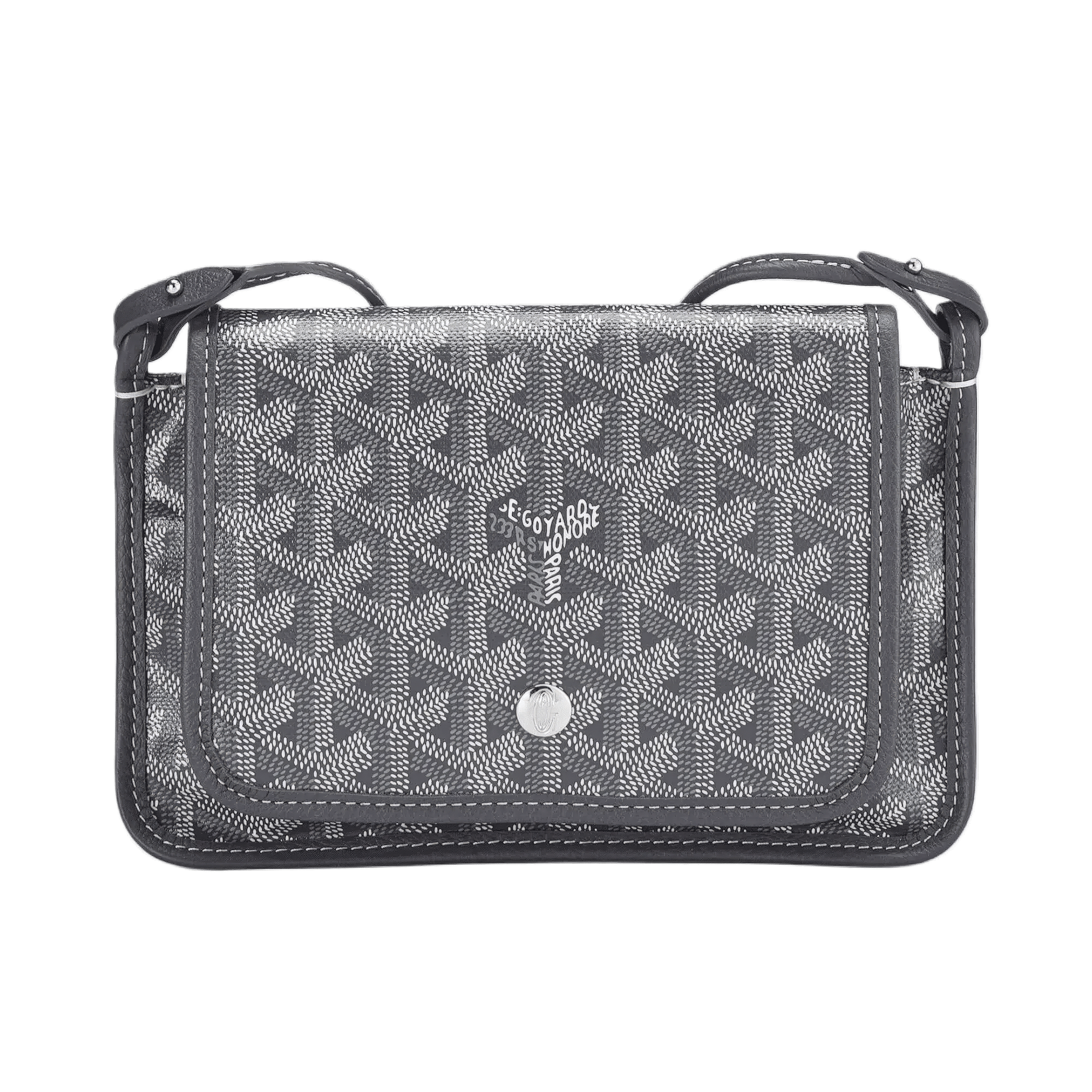 <tc>Goyard</tc> Plumet 口袋錢包