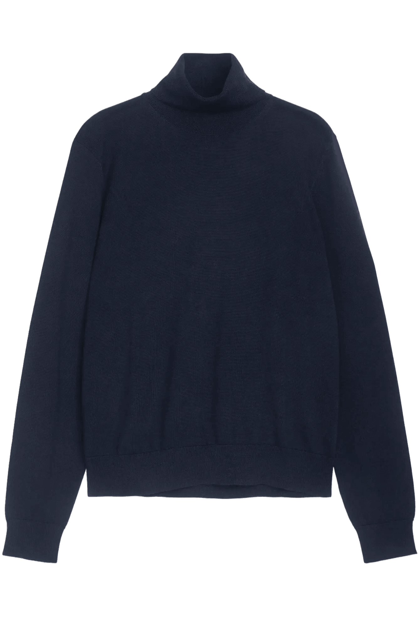 Arket Women's Roll-Neck Merino Jumper